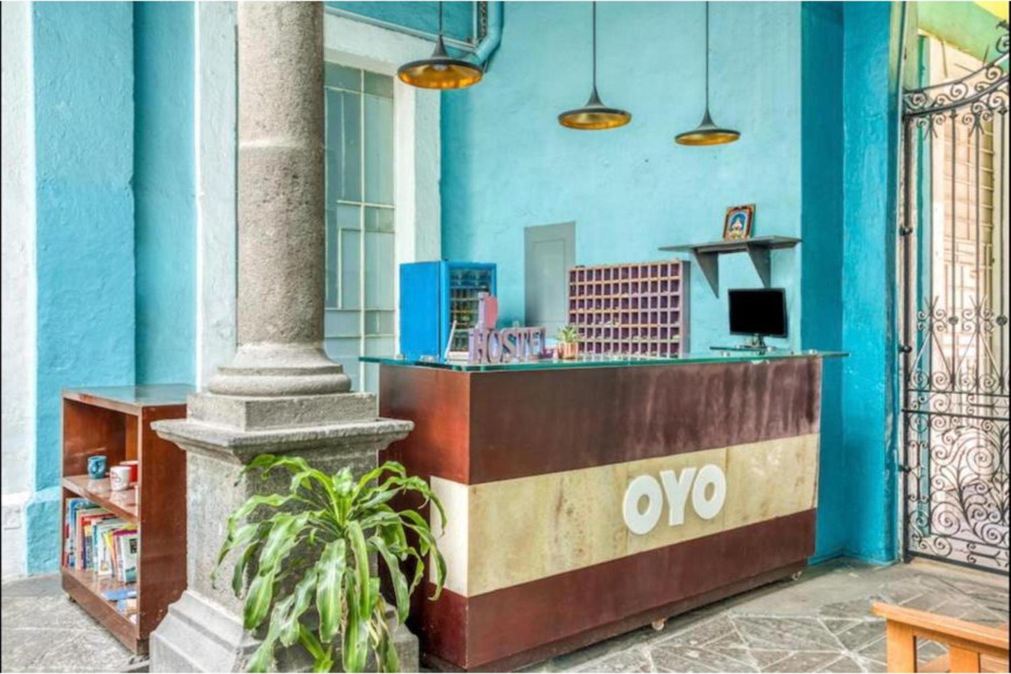 Oyo Hotel Casona Poblana Πουέμπλα Εξωτερικό φωτογραφία